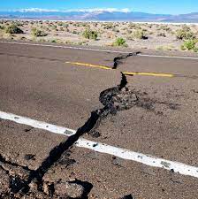 Earthquake struck friday morning near ridgecrest, the u.s. 6 5 Magnitude Earthquake Strikes Nevada Strongest Since The 1950s The New York Times