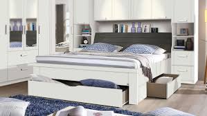 849 x 566 jpg pixel. Bettanlage Lindau Bett Schlafzimmer Weiss Mit Stauraum