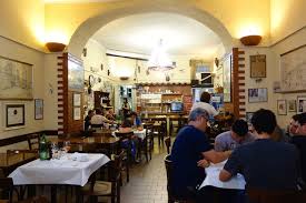 Beloved by locals, luzzi sits in an envious position just a few blocks from the colosseum and offers a cheap and cheerful dining option in one of the most touristy parts of town. Cheap Rome Restaurants Where To Eat Well In Rome For Less