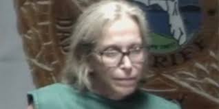 Florida mom whose son hired hitman to kill his brother-in-law is arrested  in murder investigation
