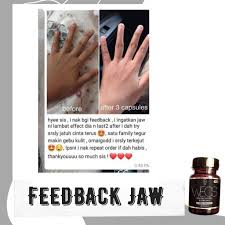 Persoalannya, boleh ke solat kalau jari ada ink hitam selepas. Jaw Wecs 2 0 Ready Stock Jaw Wecs White Egg Crystal Skin Whitening Kulit Putih Hasil Pantas Mencerah Glowing Shopee Malaysia