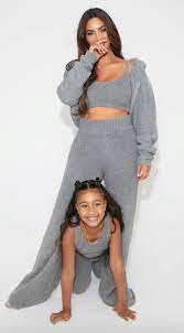 Wear it to bed—and everywhere else! Kim Kardashian S Skims Restocks The Cozy Collection For Chic Relaxation
