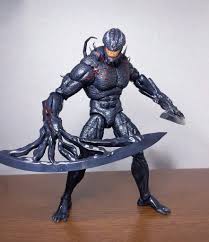 ヴェノム ライオット フィギュア