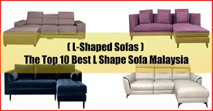 A sofa might suffice if you want to sit on it and watch tv but for sleeping? L Shaped Sofas The Top 10 Best L Shape Sofa Malaysia