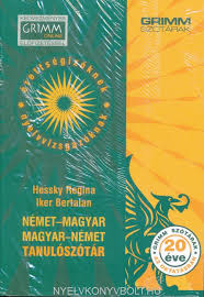 A magyar nyelv az uráli nyelvcsalád tagja, a finnugor nyelvek közé tartozó ugor nyelvek egyike. Nemet Magyar Magyar Nemet Tanuloszotar 6 Javitott Es Bovitett Kiadas Mx 1311 Nyelvkonyv Forgalmazas Nyelvkonyvbolt Nyelvkonyv Forgalmazas Nyelvkonyvbolt