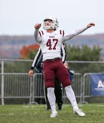 Colleges of chiefs and buccaneers players. Tyler Barnes 2017 Football Union College Athletics