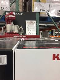 Kitchenaid mixers, appliances, cookware and cutlery supplies food and drink preparation on a professional level sure to impress your guests and family alike. Kitchenaid Stand Mixer Sale Costco Canada