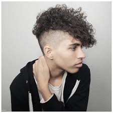The disconnected undercut is a stylish cool haircut for men that continues to be popular. 25 Curly Undercut Hairstyles For Men To Rock This Season
