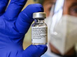 In his words, the morrison government's delayed vaccination scheme is beyond a joke. Coronavirus Vaccine Australia Victoria To Expand Pfizer Rollout To Eligible People Aged Under 50