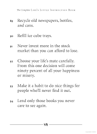 Life S Little Instruction Book Simple Wisdom And A Little Humor For Living H Jackson Brown Google Books Life Books Instruction