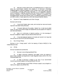 Agreements Section 1 Recitals The Recitals Set Forth Above Are Inco