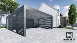 Carport Aus Polen Zaun Tor Pforten Fencesworld