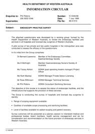 Postal address po box 8172 perth business centre Fillable Online Health Wa Gov Information Circular Wa Health Health Wa Gov Fax Email Print Pdffiller