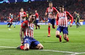 Hasil Pertandingan Leg I Babak 16 Besar Liga Champions 2018 2019 Kamis 21 Februari Okezone Bola