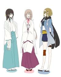 とうらぶlog19 女審神者紹介 宇佐美のブログ u u アニメの服装 アニメの女の子 美しいアニメガール