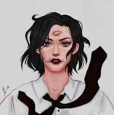 I drew Sage from Valorant