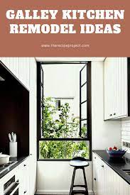 We believe that small galley kitchen remodel ideas exactly should look like in the picture. Galley Kitchen Remodel Ideas Ideas On Design Makeovers And Plans