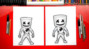 Grab your pencil and paper and watch as i guide you through these easy to. How To Draw Fortnite Characters Cool Kids Art Epic Games Free V Bucks Special Event