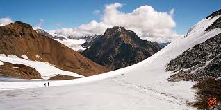 Pin Parvati Pass Trek - Best high altitude trek Himachal - Himalayan Hikers