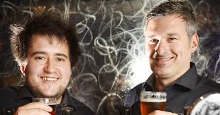 Sink the amber at Mojo's