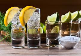 A vodka that's known around the world, smirnoff is born of a long history of charcoal filtration to give smooth mouth feel and a pure, clean flavour. Vodka Vs Tequila What S The Difference Foods Guy