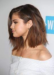 Best Celebrity Short Hair 2018 Photos Best Celebrity Short Hair 2018 Photos Celebrity Hairstyle Trend Hairstyles Short Ombre Hair Selena Gomez Hair Celebrity Short Hair