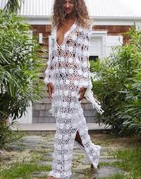 Abiti da sposa di cotone abiti da sposa fatti all'uncinetto abito in maglia abito di pizzo abiti fatti a mano moda colorata abito da bambino fatto all'uncinetto vestiti alla moda tricot white crocheted dress made from 100% cotton, wedding dress, organic clothing, crochet fashion, handmade dress, crochet stylе, dress Abito All Uncinetto Da Sposa Abbigliamento Bo Hovestito Etsy