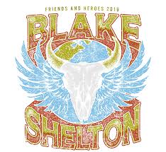 Blake Shelton Tour 2019 Official Vip Packages