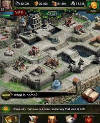 Clash of kings (mod, unlimited money/resources) adapts an advanced strategy concept for its gameplay to let players conquer everything and bath in endless glory. Clash Of Kings Alcanza 65 Millones De Descargas En Un Ano