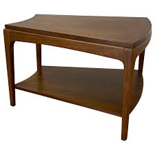 Check spelling or type a new query. Mid Century Modern Walnut Corner Side Coffee Table By Lane Altavista Virgin For Sale At 1stdibs