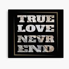 We did not find results for: True Love Canvas Prints Redbubble