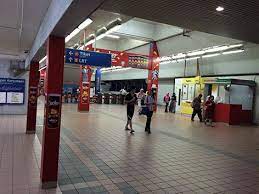 Wangsa lrt station seksyen 1 wangsa maju, 53300 kuala lumpur. Wangsa Maju Lrt Station Klia2 Info