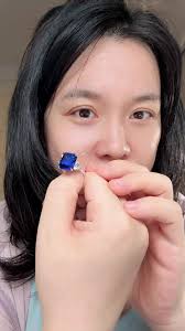 Lab Made Opaque Sapphire