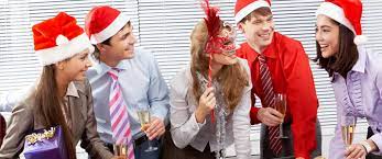 Get the fun started at your office holiday party with a christmas game or two. The Ultimate Office Christmas Party