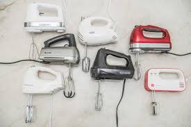 They're best for mixing liquids, such as whipped cream, or light blends, such as custards. The Best Hand Mixers Of 2021 Reviews By Your Best Digs