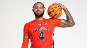 AP men's player of the week: Johni Broome's big game earns him 2nd award of season
