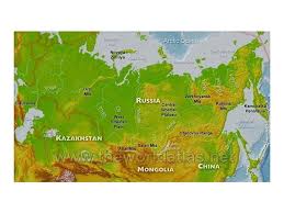The plateau is bounded by the vostochnyi saian and the mountains of the baikal region and northern transbaikalia in the south, the western siberian lowland in the west, and the northern siberian lowland and the central yakut plain in the north and east. Ch 15 Russia And The Republics A Land