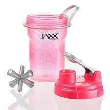 20oz Jaxx Trade Glitter Shaker Cup Pink Bottle Koozies Shaker Cup Bottle