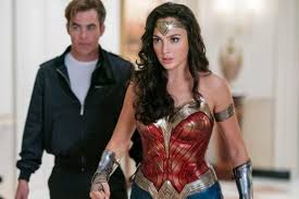 Наташа ротуэлл, робин райт, галь гадот и др. Wonder Woman 1984 Release Date Uk Watch Online As Streaming Radio Times