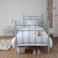 Lit 1 Personne En Tube D Acier Laque Cantabile Autre Kids Bedroom Design Home