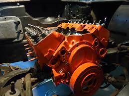 1977 camaro 355 double hump heads best time 11.87. Small Block Chevy Build