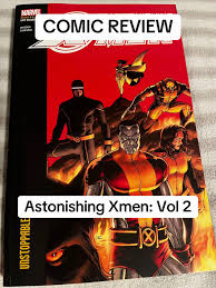 Astonishing X Men Epic Collection | TikTok
