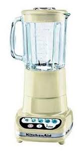 kitchenaid ultra power blender almond