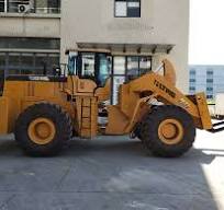 China Manufacturer of 23 ton Forklift Loader for Handling ...