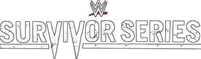 The original survivor franchise logo, used in most versions outside the united states. Download Hd Survivor Series 2014 Logo1 Cut By Crank 2 11 14 Survivor Series Logo Png Transparent Png Image Nicepng Com