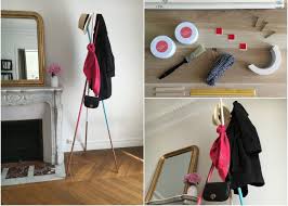 Diy Porte Manteau Avec My Do It Box Blog Deco Diy Clematc Porte Manteau Diy Porte Manteaux Manteau