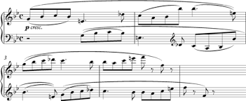 Canon Music Wikipedia Interval canons in some canons the leader melody is transposed.