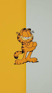 Garfield Wallpaper Garfield Wallpaper Cartoon Wallpaper Iphone Lockscreen Wallpaper