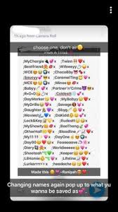 17 Whatsapp Name Ideen Whatsapp Name Instagram Bildunterschrift Zitate Snapchat Namen