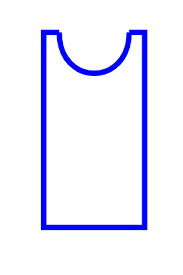 Download How To Merge Curve And Line Shape Together In Svg Path Stack Overflow